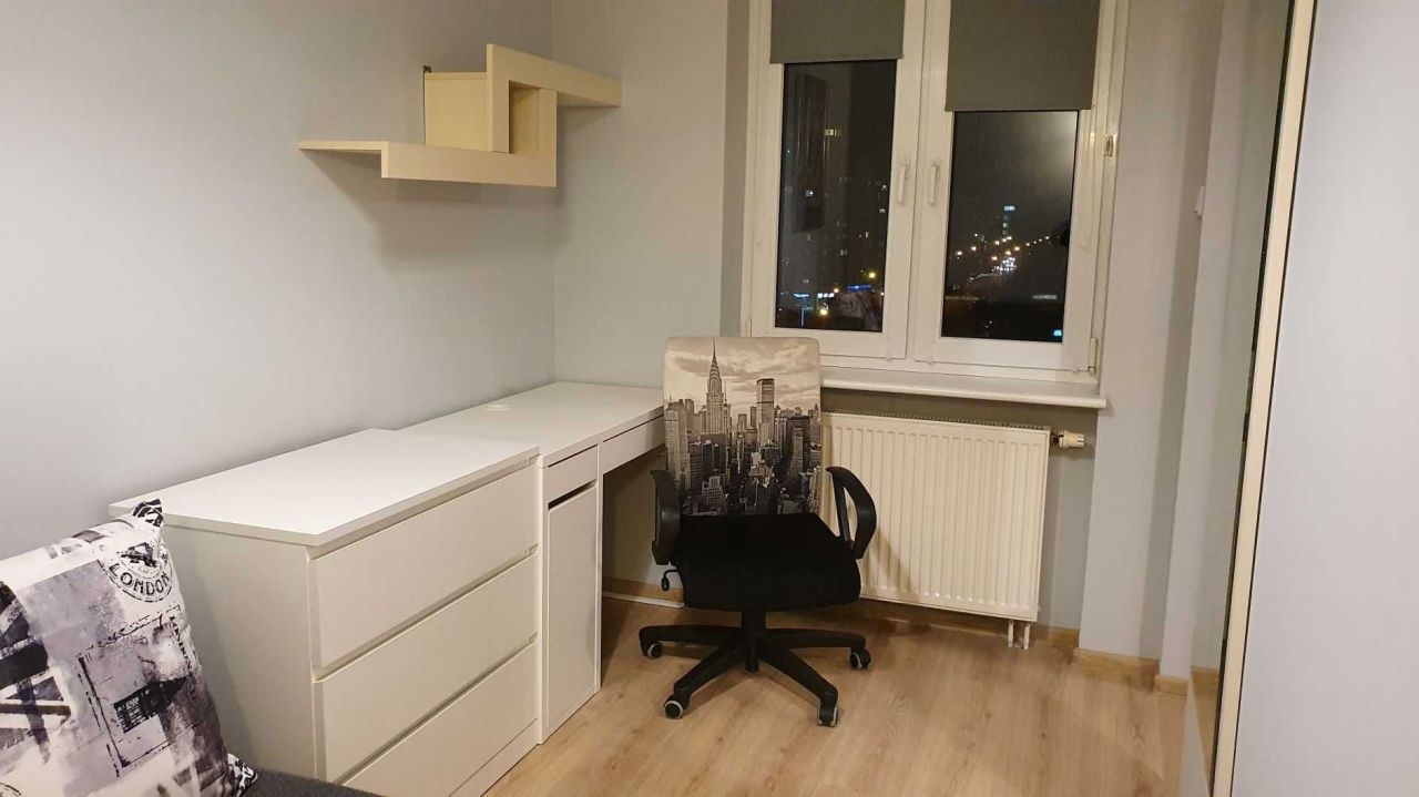 Mieszkanie 2-pokojowe Warszawa Ursynów, al. Komisji Edukacji Narodowej. Zdjęcie 3