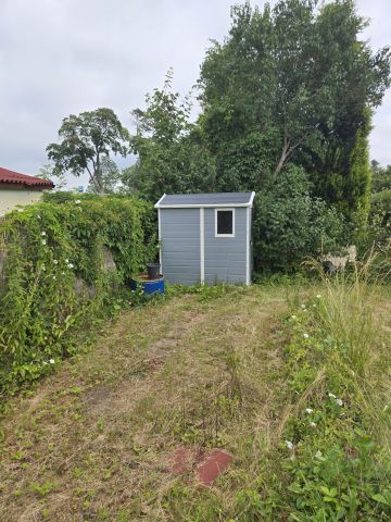 Działka rod Słupsk, al. 3 Maja. Zdjęcie 1
