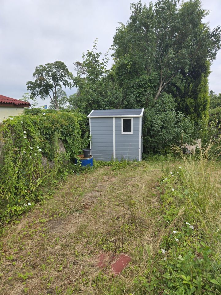 Działka rod Słupsk, al. 3 Maja. Zdjęcie 1