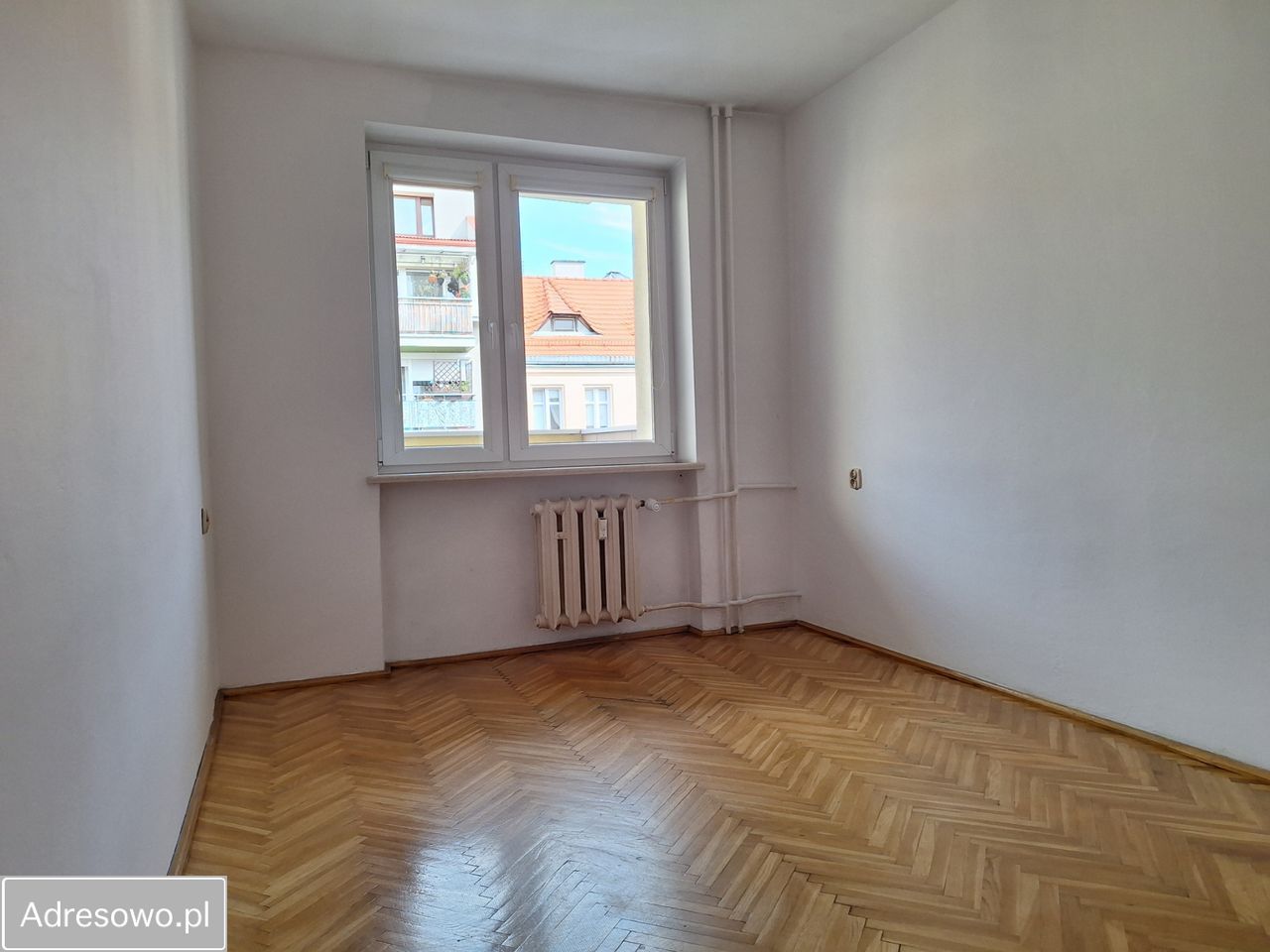 Mieszkanie 3-pokojowe Wrocław Śródmieście, ul. Norberta Barlickiego. Zdjęcie 11