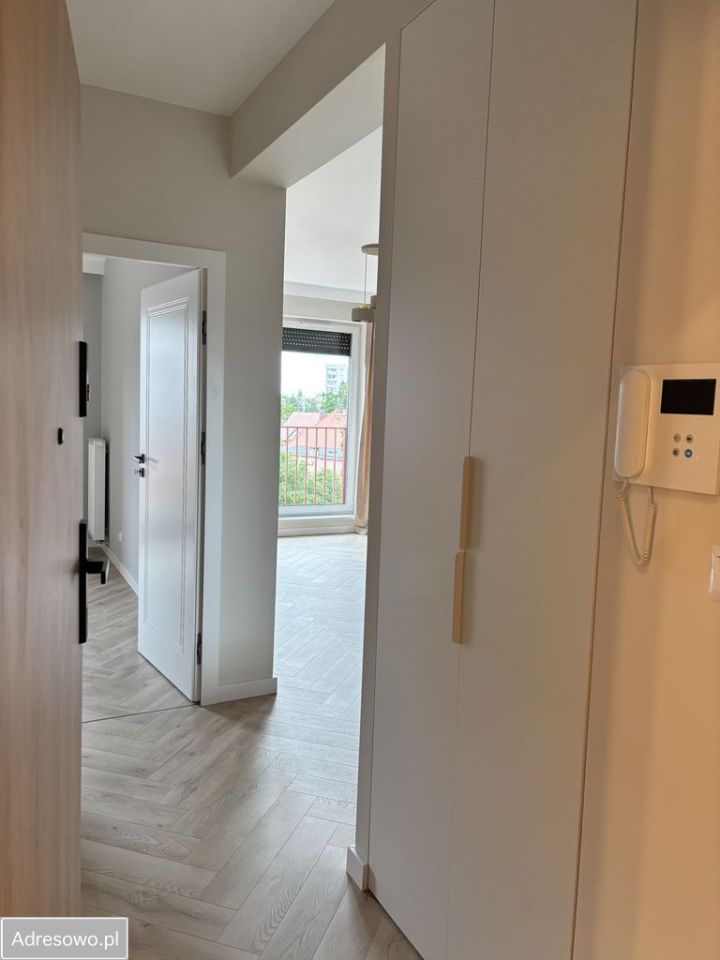 Mieszkanie 3-pokojowe Zielona Góra Centrum, ul. Stanisława Moniuszki. Zdjęcie 14