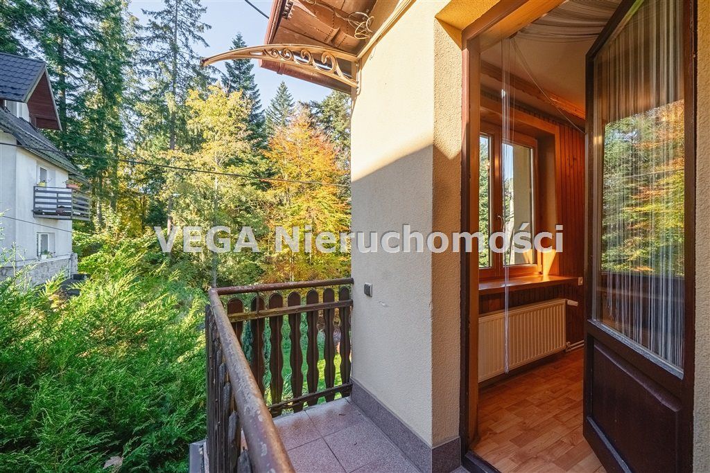 dom szeregowy, 3 pokoje Zakopane, ul. Jaszczurówka. Zdjęcie 5