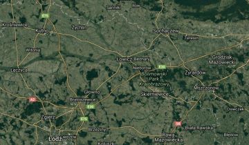 Działka rolno-budowlana Zawady