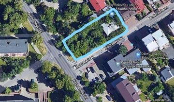 Działka inwestycyjna Lublin, ul. Modrzewiowa