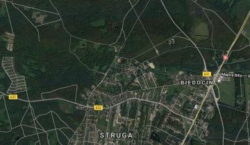 Działka budowlana Marki Struga, ul. Pogodna 11