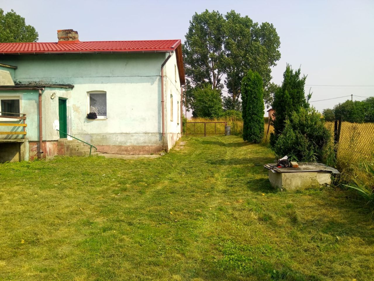 dom wolnostojący, 4 pokoje Łąsko Wielkie. Zdjęcie 5