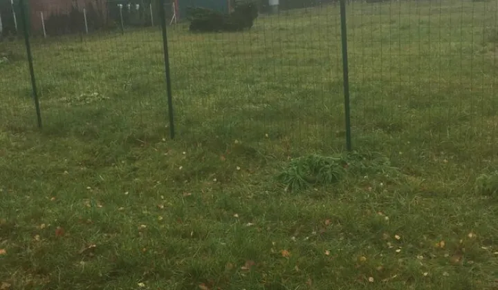 Działka rod Toruń Rudak