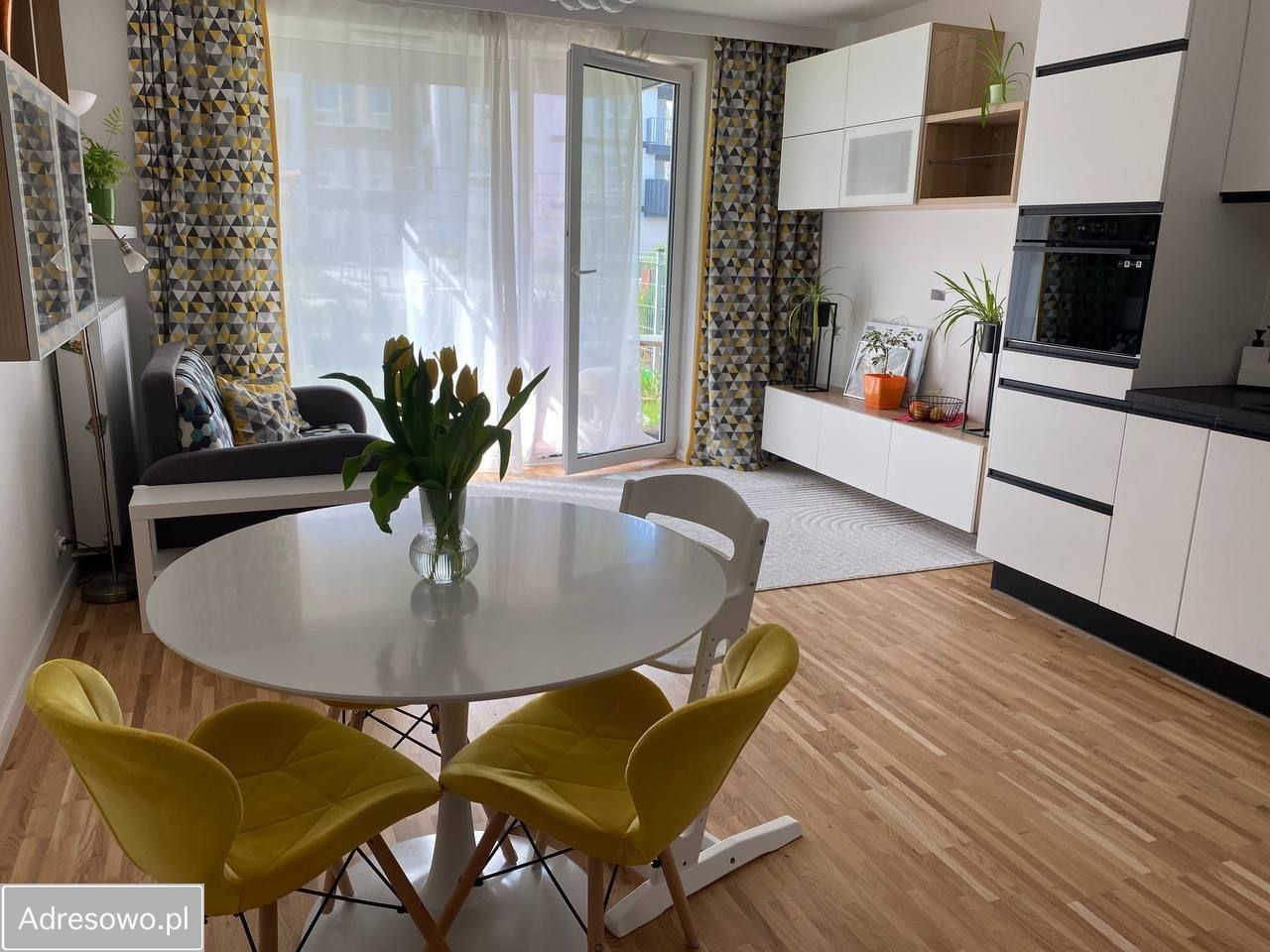 Mieszkanie 3-pokojowe Warszawa Białołęka, ul. Przejezdna. Zdjęcie 1