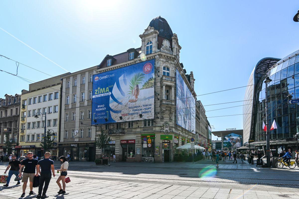 Lokal Katowice Śródmieście, ul. 3 Maja. Zdjęcie 7