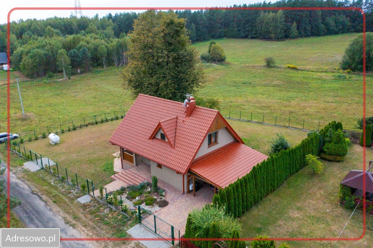 dom wolnostojący, 4 pokoje Zielonka. Zdjęcie 8