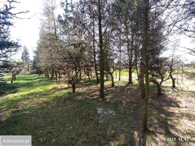 Działka budowlana Łódź Bałuty, ul. Klinowa. Zdjęcie 1