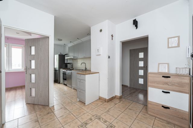 Mieszkanie 3-pokojowe Warszawa Bielany, ul. Marii Dąbrowskiej. Zdjęcie 9