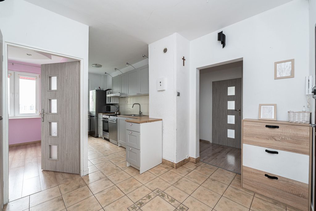 Mieszkanie 3-pokojowe Warszawa Bielany, ul. Marii Dąbrowskiej. Zdjęcie 9