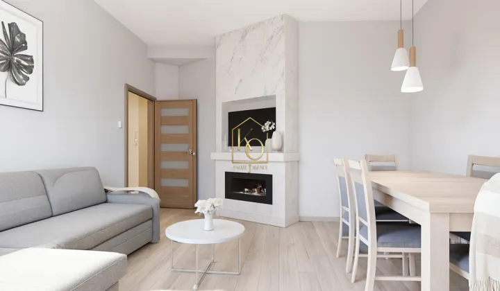 Mieszkanie 2-pokojowe Wrocław