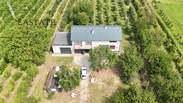 dom wolnostojący, 4 pokoje Świdno. Zdjęcie 19