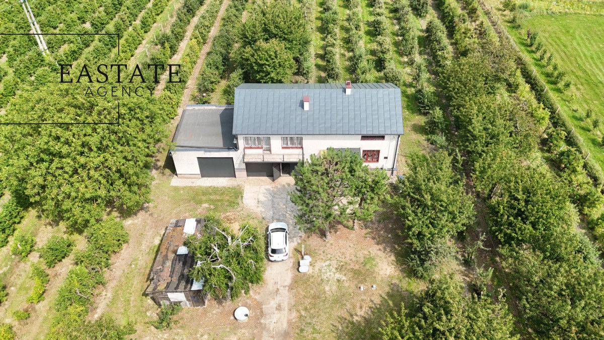 dom wolnostojący, 4 pokoje Świdno. Zdjęcie 19