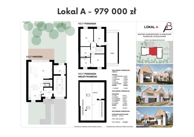 bliźniak, 4 pokoje Żelechów, ul. Majowa. Zdjęcie 15