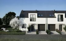 bliźniak, 5 pokoi Baniocha, ul. Dębowa