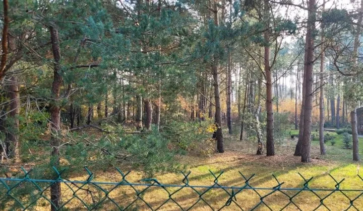 Działka budowlana Rozgarty