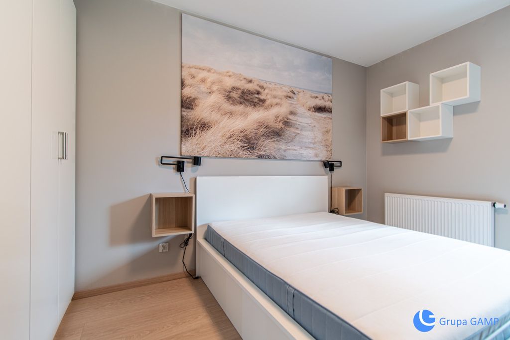 Mieszkanie 2-pokojowe Kraków Czyżyny, al. Pokoju. Zdjęcie 10