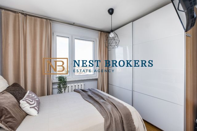 Mieszkanie 3-pokojowe Kraków Ruczaj, ul. gen. Stefana Grota-Roweckiego. Zdjęcie 11