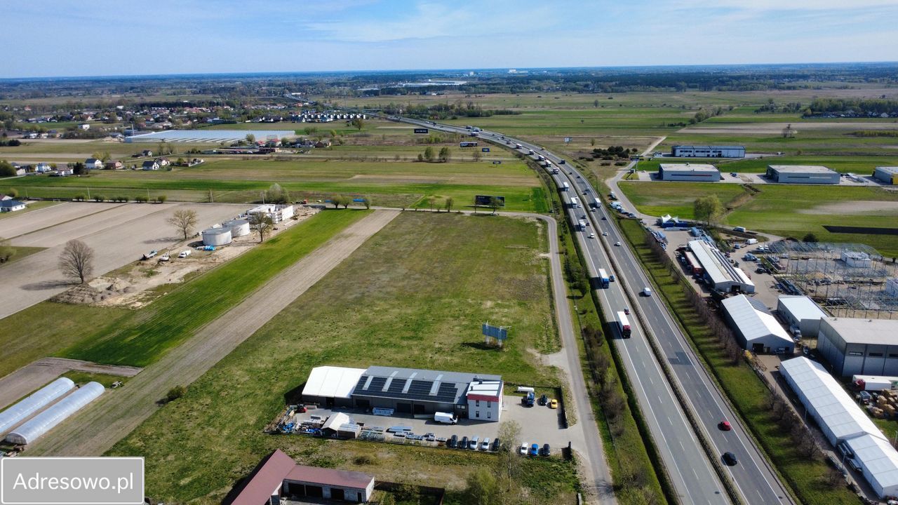 Działka inwestycyjna Radzymin, ul. księdza Teofila Kozłowskiego. Zdjęcie 6