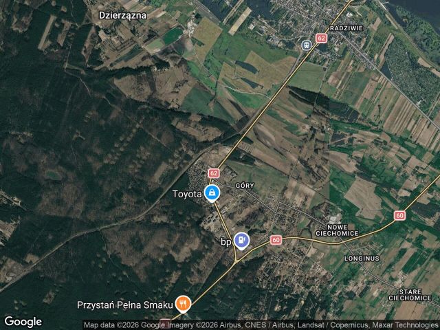 Działka inwestycyjna Płock Góry, ul. Kutnowska. Zdjęcie 1