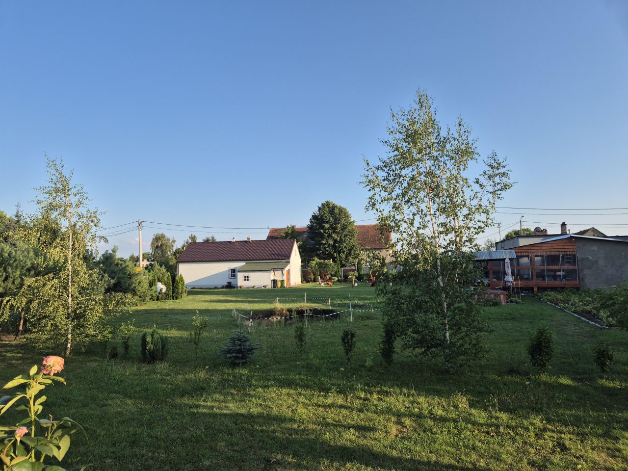 dom wolnostojący, 3 pokoje Rudna Wielka. Zdjęcie 28