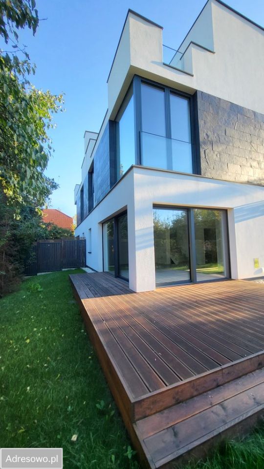 bliźniak, 6 pokoi Warszawa Młociny, ul. Farysa. Zdjęcie 9