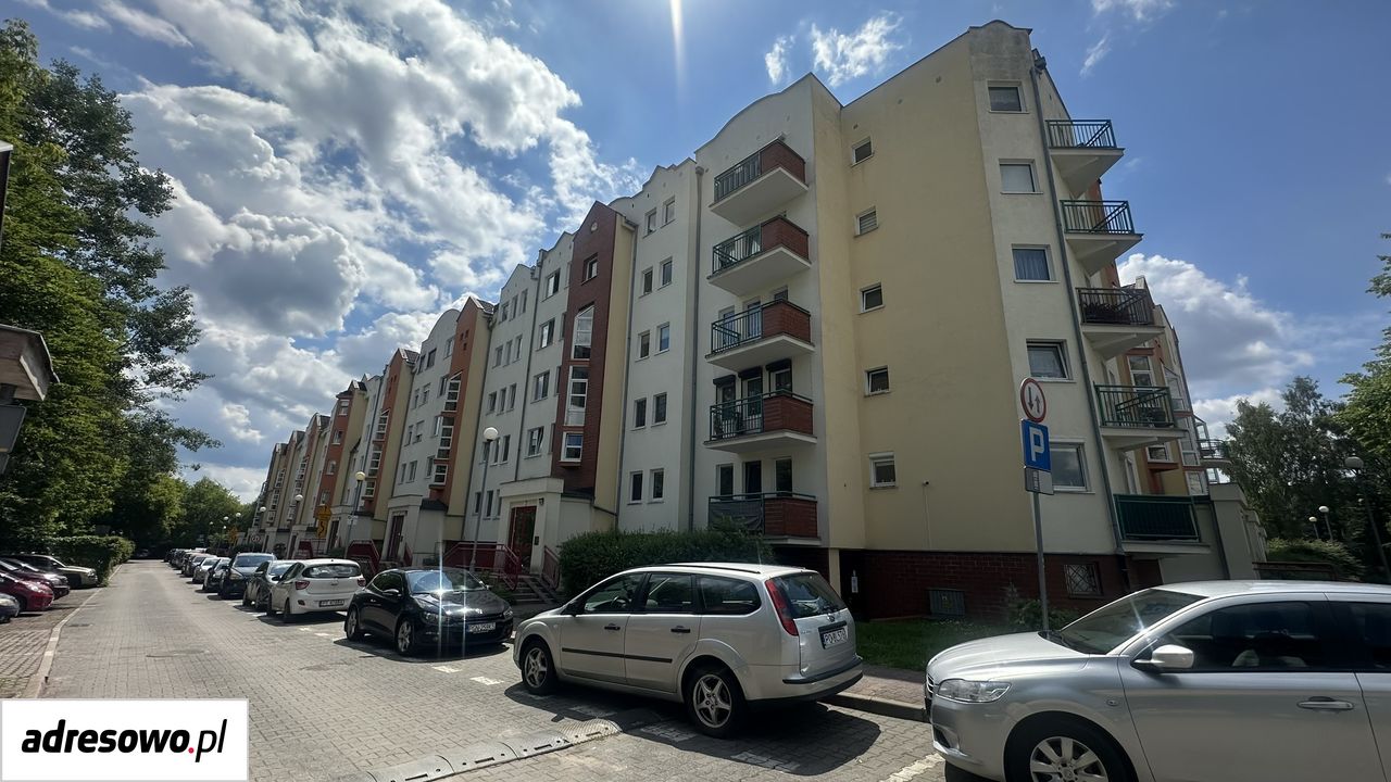 Mieszkanie 2-pokojowe Poznań Szeląg, ul. Czapla. Zdjęcie 9
