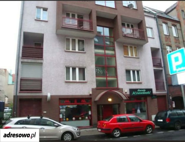 Mieszkanie 1-pokojowe Poznań Jeżyce, ul. Żurawia. Zdjęcie 1