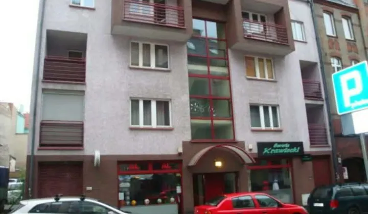 Mieszkanie 1-pokojowe Poznań Jeżyce, ul. Żurawia