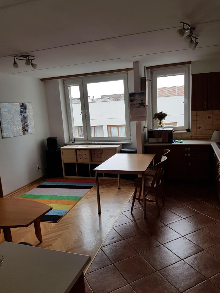 Mieszkanie 3-pokojowe Warszawa Śródmieście, ul. Okrąg. Zdjęcie 44