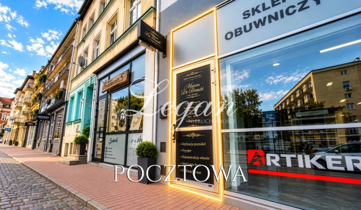 Biuro Gorzów Wielkopolski Śródmieście, ul. Pocztowa
