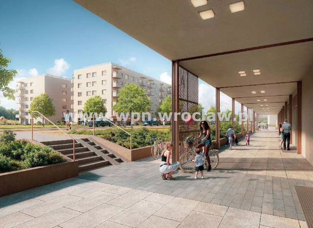 Mieszkanie 2-pokojowe Wrocław Nowy Dwór. Zdjęcie 4
