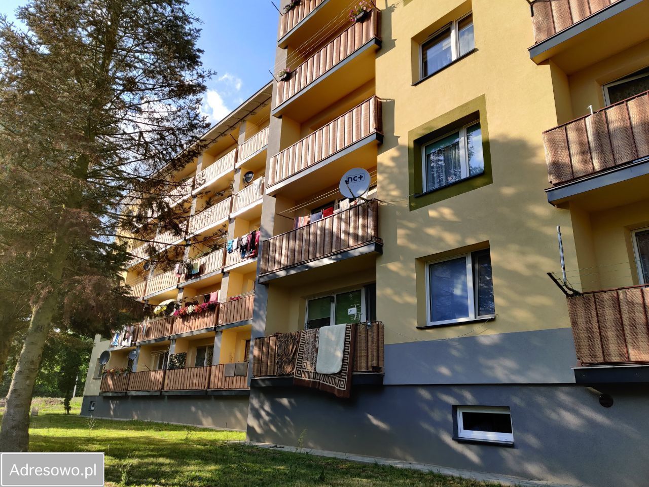 Mieszkanie 2-pokojowe Kunów, ul. Prosta