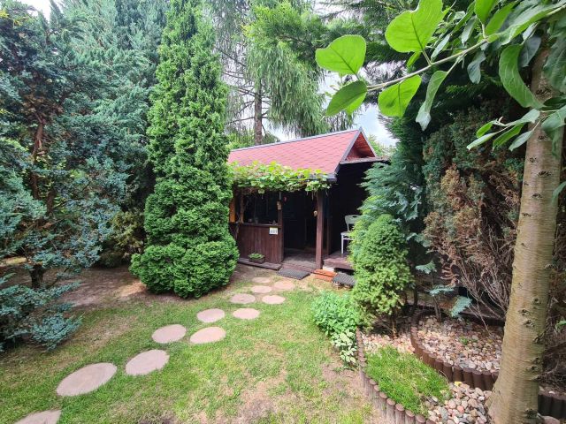 Działka rekreacyjna Zegrze. Zdjęcie 1