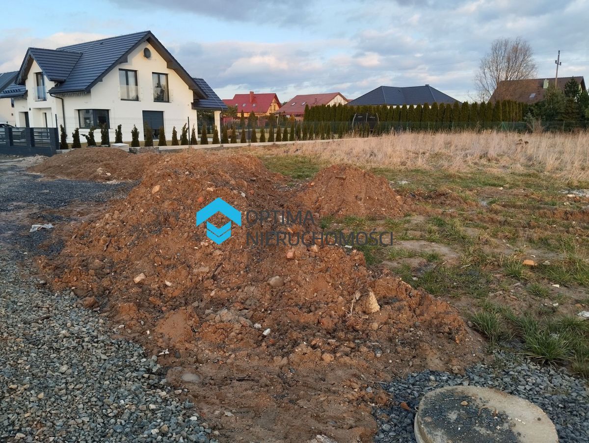 Działka budowlana Jeżów Sudecki