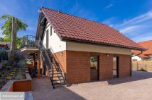 Hotel/pensjonat Krynica Morska. Zdjęcie 1