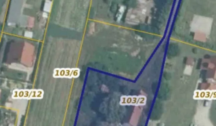 Działka budowlana Słup