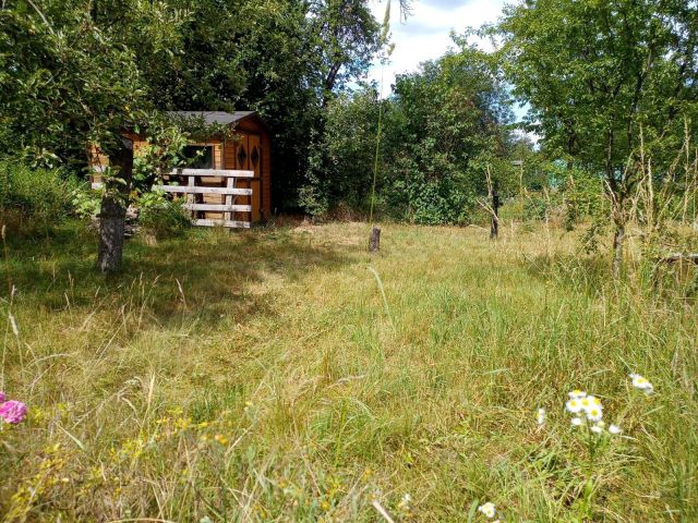 Działka rekreacyjna Wrocław Fabryczna, ul. Francuska. Zdjęcie 1