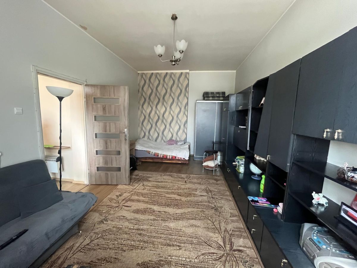 Mieszkanie 1-pokojowe Pabianice Centrum. Zdjęcie 5