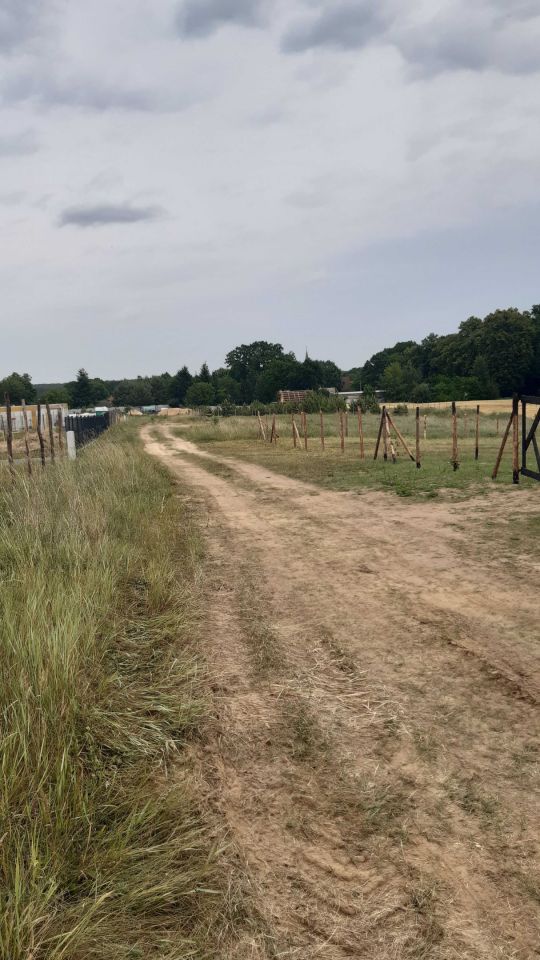 Działka budowlana Łęgowo. Zdjęcie 5