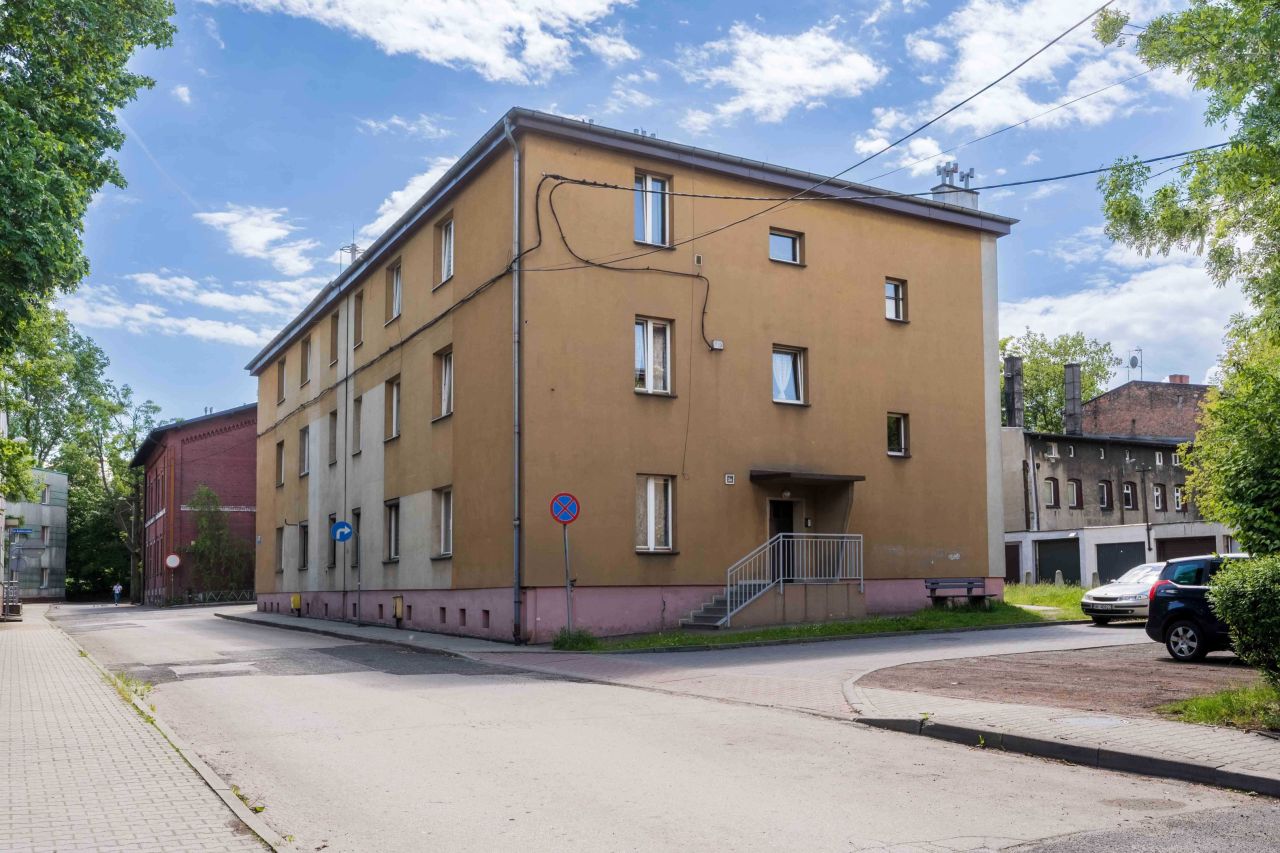 Mieszkanie 2-pokojowe Ruda Śląska Ruda, ul. Kędzierzyńska