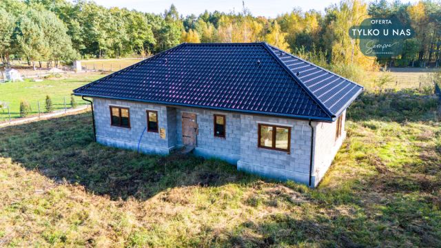 dom wolnostojący, 4 pokoje Sieradz, ul. Bagienna. Zdjęcie 3