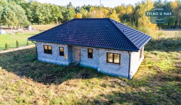 dom wolnostojący, 4 pokoje Sieradz, ul. Bagienna