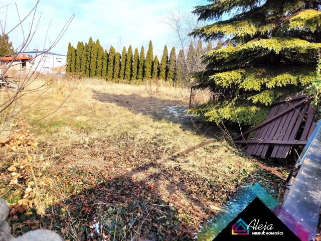 Działka budowlana Wierzchowisko, ul. Brzoskwiniowa. Zdjęcie 1