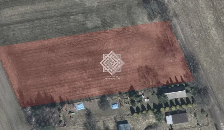 Działka rolna Wiśniew