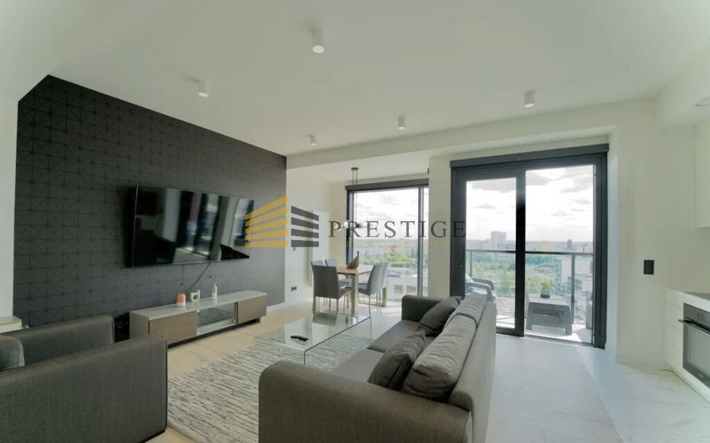 Mieszkanie 2-pokojowe Warszawa, ul. Prosta. Zdjęcie 2