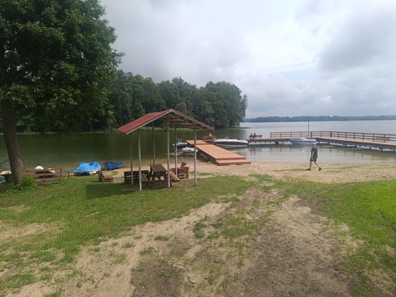 Działka rekreacyjna Wilimy. Zdjęcie 25